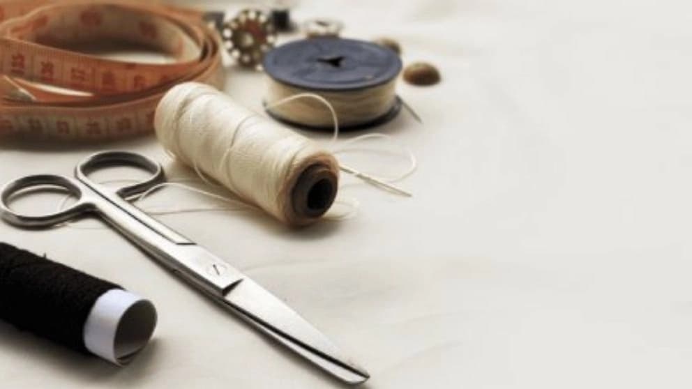 آموزش خیاطی